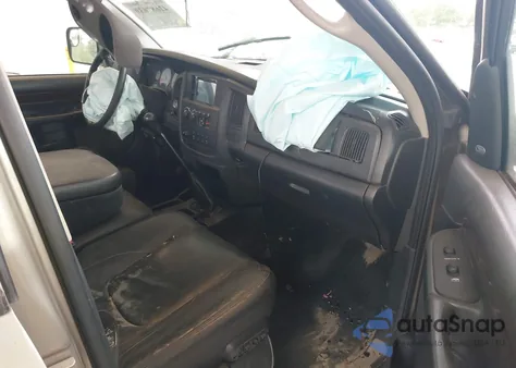 2003 Dodge Ram 2500 Slt/Laramie/St из США, поврежденный, VIN 3D3KU28CX3G709498